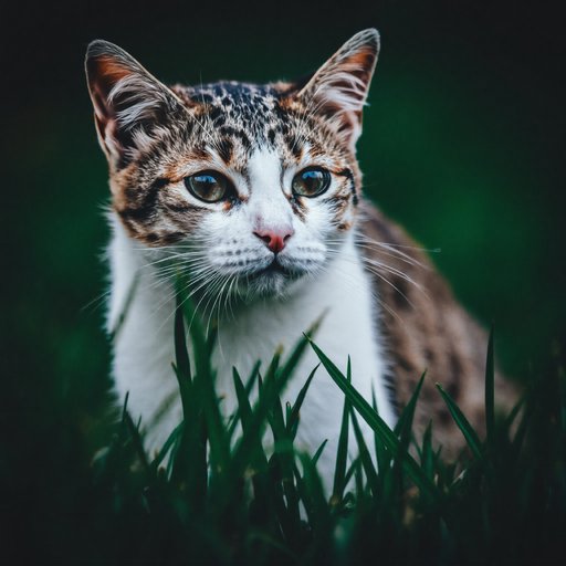 make me an image of a cat